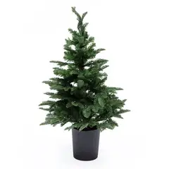 MICA - Árbol de Navidad 1.20m Verde