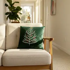 MICA - Cojín Navideño 45 cm