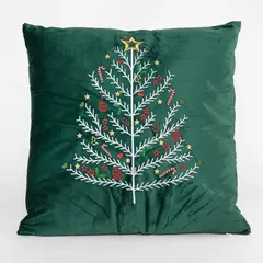 MICA - Adorno de Navidad: Cojín 45 cm