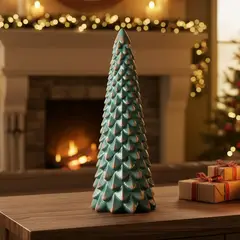 MICA - Árbol de Navidad: Pino Verde 185 cm 815 ramas