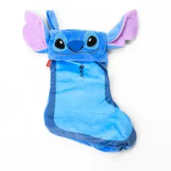 DISNEY - Bota navideña de Stitch 40 cm
