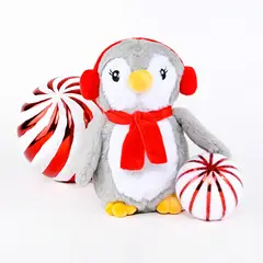 MICA - Peluche pinguino 26 cm