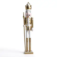 MICA - Figura Navideña: Cascanuez 120 cm