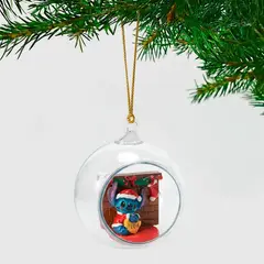 DISNEY - Bola de Navidad Disney: Stitch 9 cm
