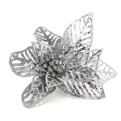 MICA - Poinsettia Flor de navidad 122 cm