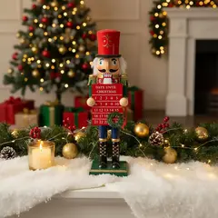 MICA - Figura Navideña: Cascanuez 35 cm