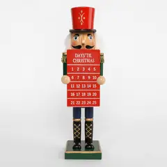 MICA - Figura Navideña: Cascanuez 35 cm