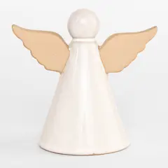 MICA - Figura Navideña: Ángel 12 cm