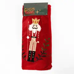 MICA - Base Árbol de Navidad Rojo 122 cm