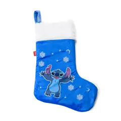 DISNEY - Bota navideña de Stitch 40 cm
