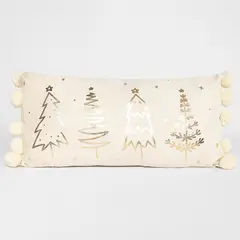 MICA - Adorno de Navidad: Cojín 30x60 cm