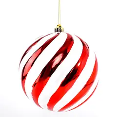 MICA - Bola de Navidad Circus 60x40 cm