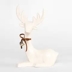 MICA - Figura Navideña: Reno 20.3 cm