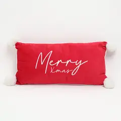 MICA - Adorno de Navidad: Cojín 30x60 cm