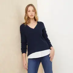 APOLOGY - Saco Mujer