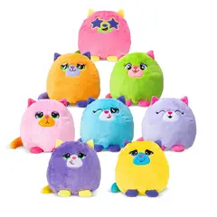 undefined - Peluche de Gato Sorpresa Misfittens Juguete 27cm