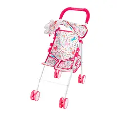 KIDS N PLAY - Coche Paseador Para Muñecas Hasta De 45Cm