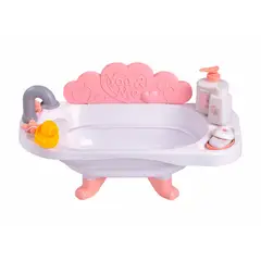 KIDS N PLAY - Tina Para Bebe Y Accesorios 7Pcs