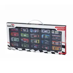 KIDS N PLAY - Pack de 20 autos de juguete