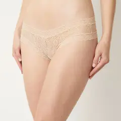 SYBILLA - Panty Clásico Mujer