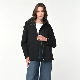 SOUTHLAND - Chaqueta cortaviento Mujer Con capota