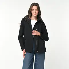 SOUTHLAND - Chaqueta cortaviento Mujer Con capota