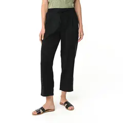 BASEMENT - Pantalón Jogger Mujer Tiro medio