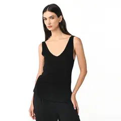 BASEMENT - Top esqueleto Mujer Sin mangas