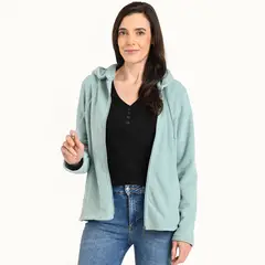 NEWPORT - Saco Polar Mujer