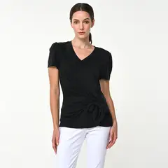 APOLOGY - Blusa Mujer Manga corta