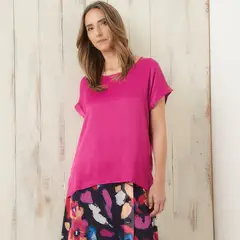 SOUTHLAND - Blusa Mujer Manga corta