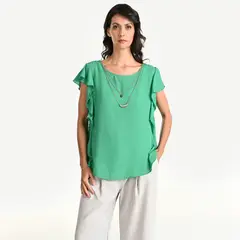 SOUTHLAND - Blusa Mujer Manga larga