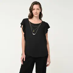 SOUTHLAND - Blusa Mujer Manga larga