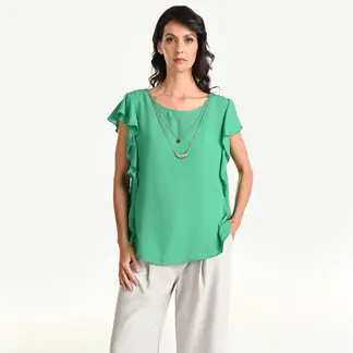SOUTHLAND - Blusa Mujer Manga larga