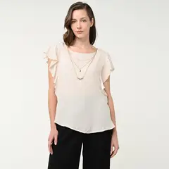 SOUTHLAND - Blusa Mujer Manga larga