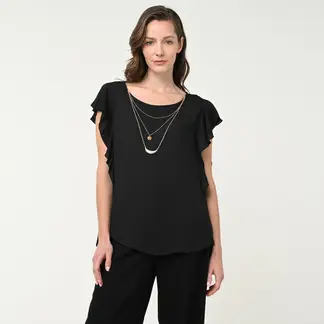 SOUTHLAND - Blusa Mujer Manga larga