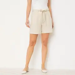 NEWPORT - Short Mujer Tiro alto