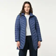 NEWPORT - Chaqueta acolchada Mujer Con capota