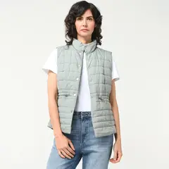 NEWPORT - Chaleco Mujer Acolchado