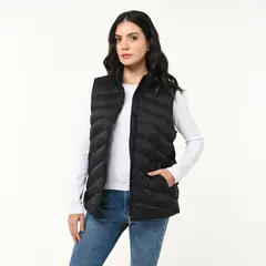 UNIVERSITY CLUB - Chaleco Mujer