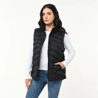 UNIVERSITY CLUB - Chaleco Mujer