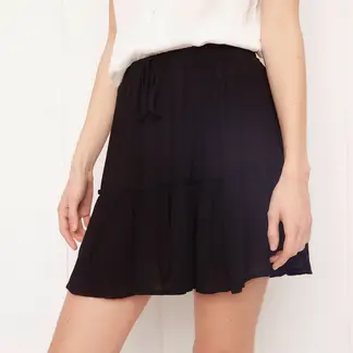 UNIVERSITY CLUB - Falda Mini Mujer Animal print