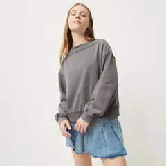 SYBILLA - Saco Mujer de Algodón
