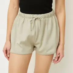 SYBILLA - Short Mujer Tiro medio