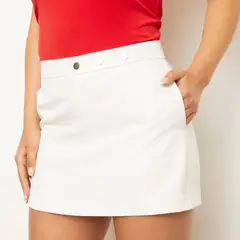 MOSSIMO - Falda short Mini Mujer
