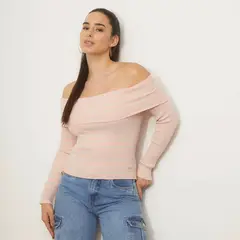 MOSSIMO - Saco Mujer Ajustado