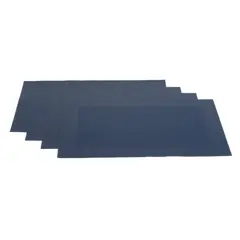 BASEMENT HOME - Setx4 Individuales Basket Azul