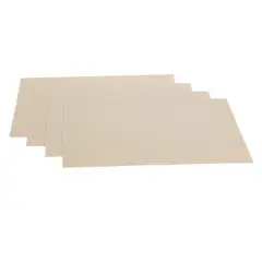 BASEMENT HOME - Set de individuales PVC 48 cm x 33 cm