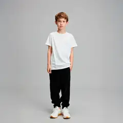 FEDERATION - Pack de 2 Pantalones Jogger para Niño