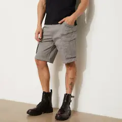 MOSSIMO - Bermuda Hombre Cargo